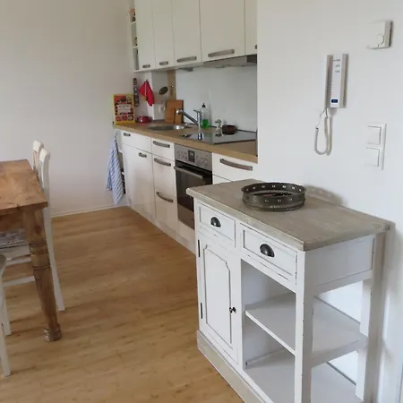Dorothee V6w5 Apartment Dierhagen