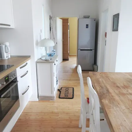 Apartmán Dorothee V6w5 Dierhagen