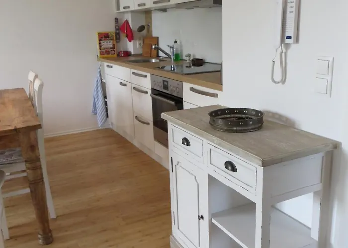 Dorothee V6w5 公寓 奥茨塞巴德·迪尔哈根