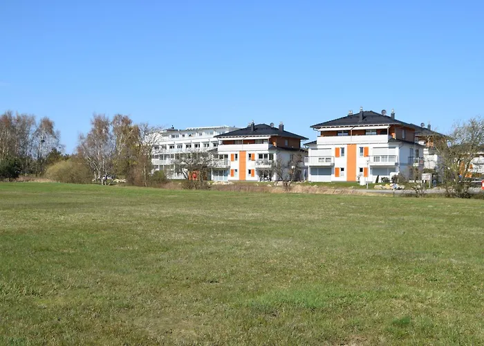 公寓 Dorothee V6w5 奥茨塞巴德·迪尔哈根