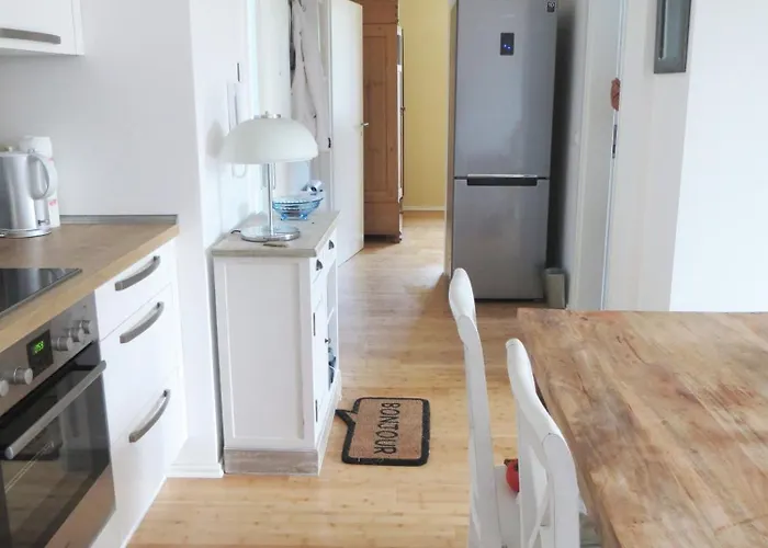 公寓 Dorothee V6w5 奥茨塞巴德·迪尔哈根